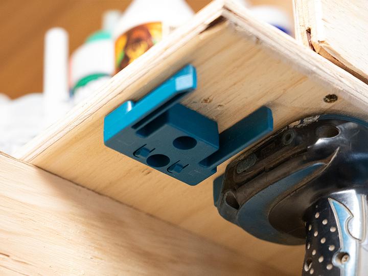 Actual product image StealthMounts Handles for 18V LXT cordless tools, 4 pcs.