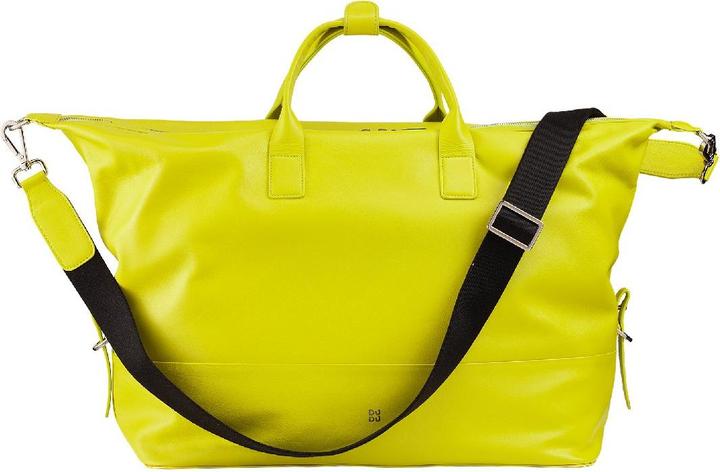 Immagine prodotto Dudubags Miami - Borsa da viaggio in pelle