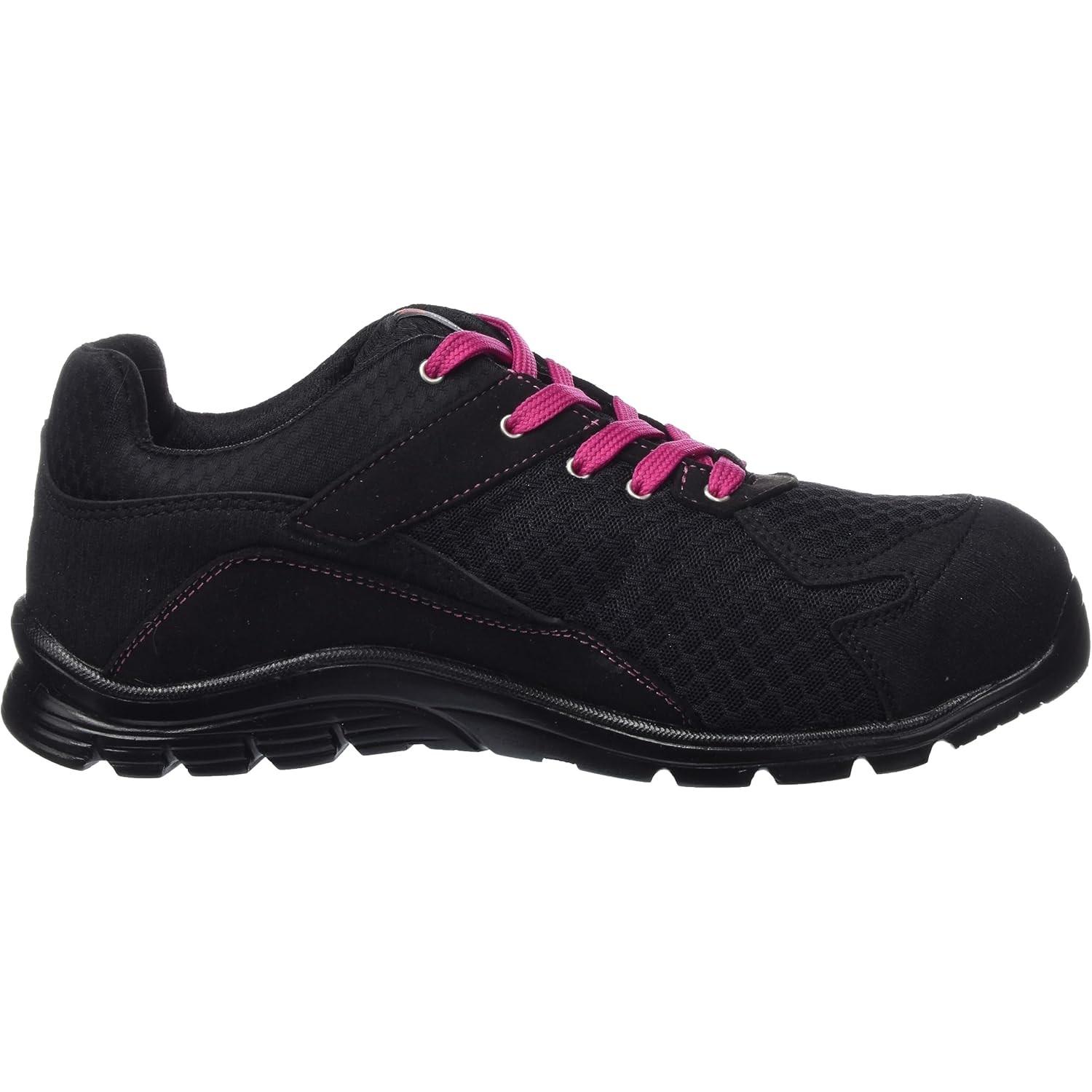 Sparco Donna Nero Scarpe Da Racing, Pratica (36)