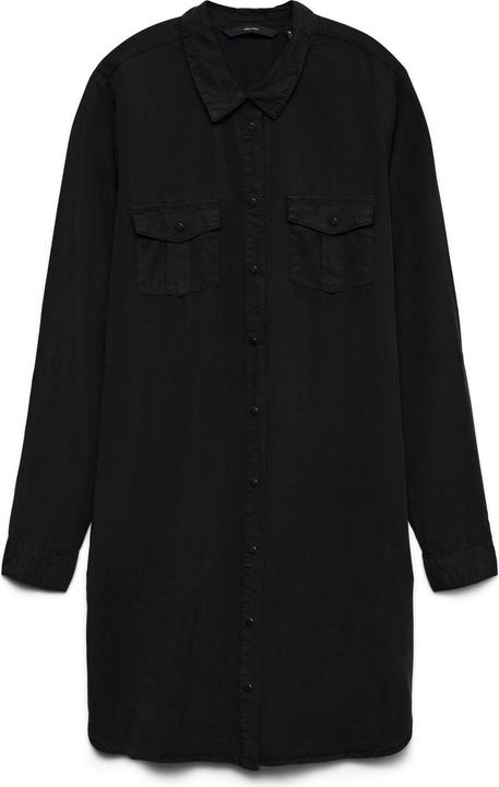 Immagine prodotto Vero Moda Mini abito con camicia a maniche lunghe (S)