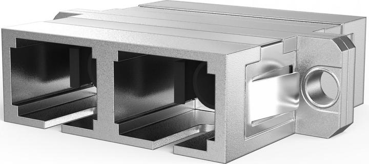 Produktbild EFB Elektronik Netzwerkkabel (S/STP, CAT6, 0.03 m)