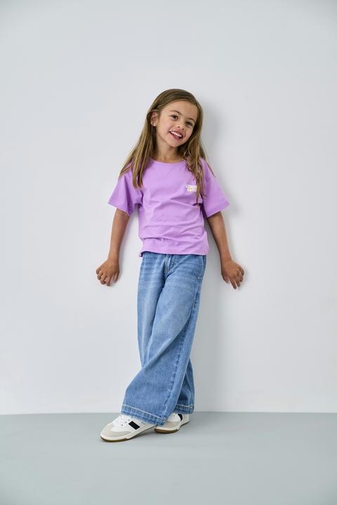 Image du produit Only Kmgcomet Smiley Wide Dnm Noos (110)