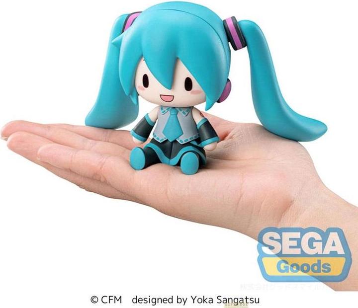 Produktbild Sega Hatsune Miku figure Hatsune Miku 8 cm
