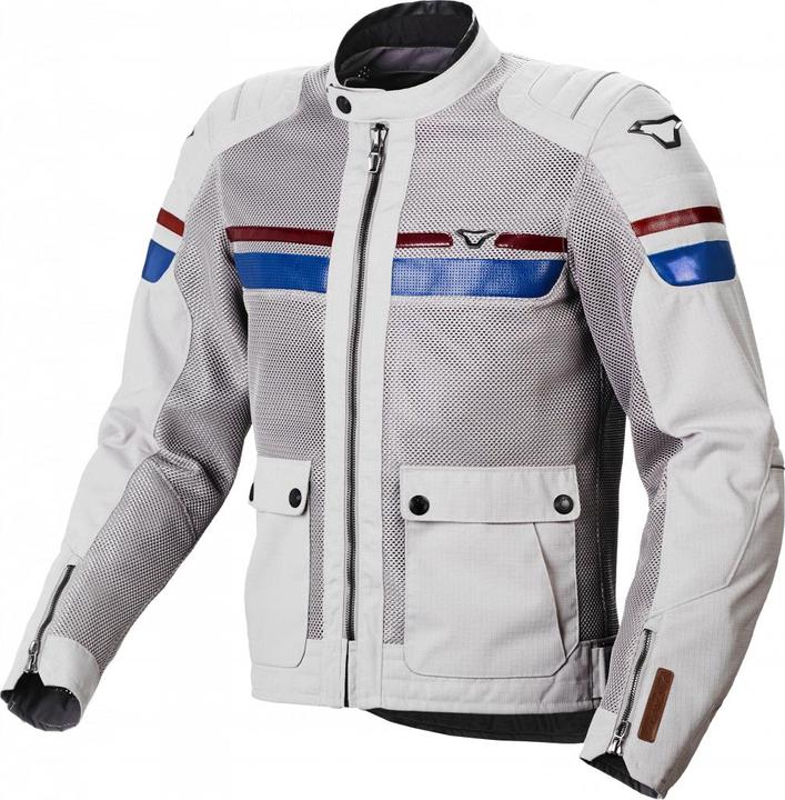 Actual product image Macna FLUENT Meshjacke (Men, S)
