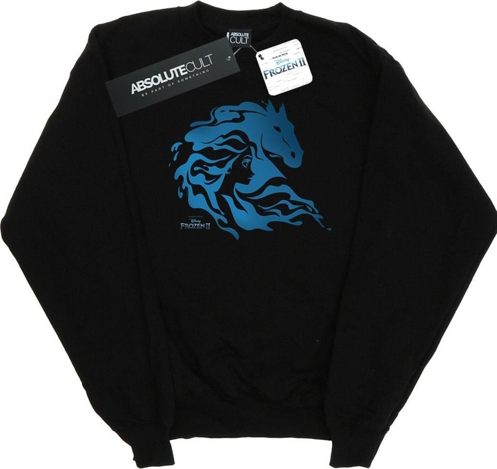Produktbild Disney Frozen 2 Nokk Silhouette Sweatshirt (4XL)