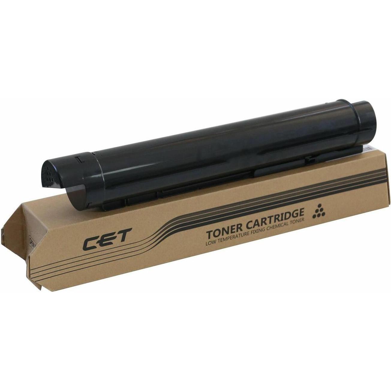 CoreParts, Toner, Black Toner Cartridge-Chemical