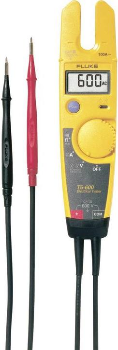 Actual product image Fluke Double pole voltage tester T5 (CAT III 600V)