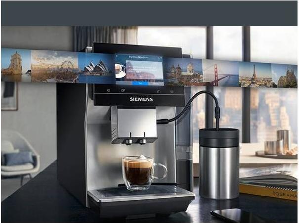 Produktbild Siemens TP 705R01 Kaffeemaschine Espressomaschine