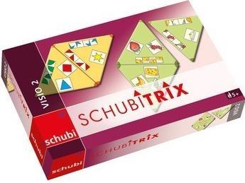 Immagine prodotto SCHUBITRIX Visio 1 - immagini ritagliate (Michele Junga, Tedesco, Spagnolo, Francese, Olandese, Inglese)