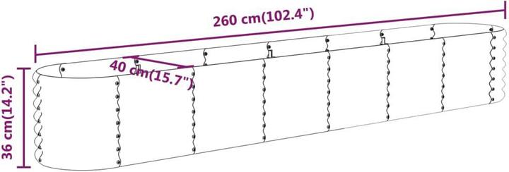 Produktbild vidaXL Eithan