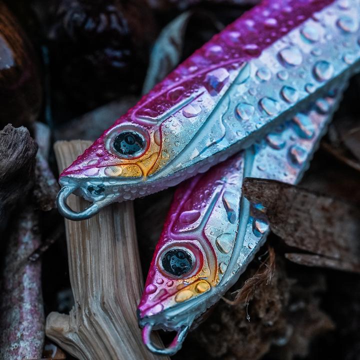 Immagine prodotto Caperlan Casting jig per la pesca in mare (8 cm)