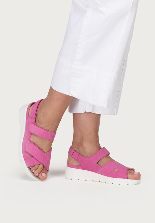Actual product image Vitaform Sandale Samtziege Soft (37)