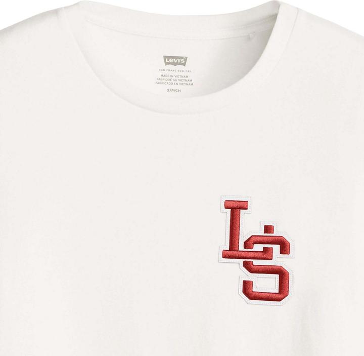 Immagine prodotto Levis The Perfect Maglietta Monogramma Donna (32)