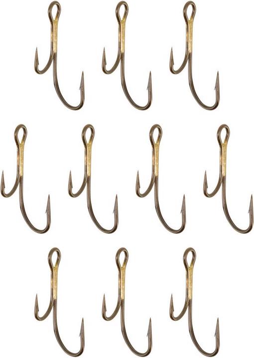 Produktbild Caperlan Haken zum Raubfischangeln (1 cm)