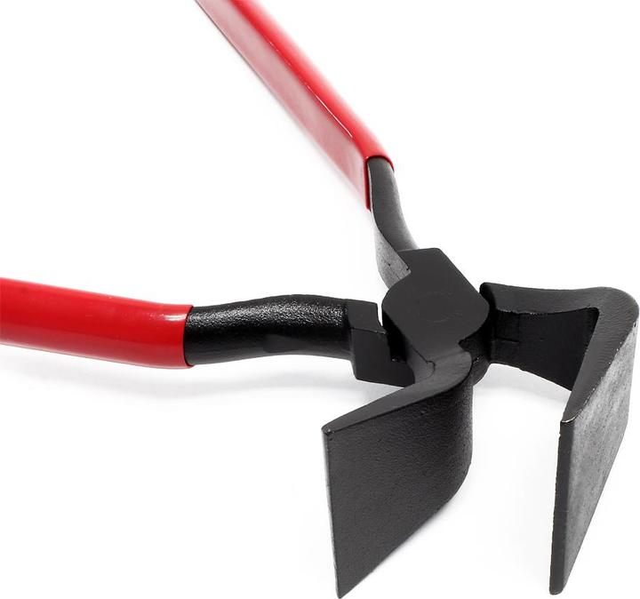 Actual product image Wiltec Set of folding pliers (280 mm)