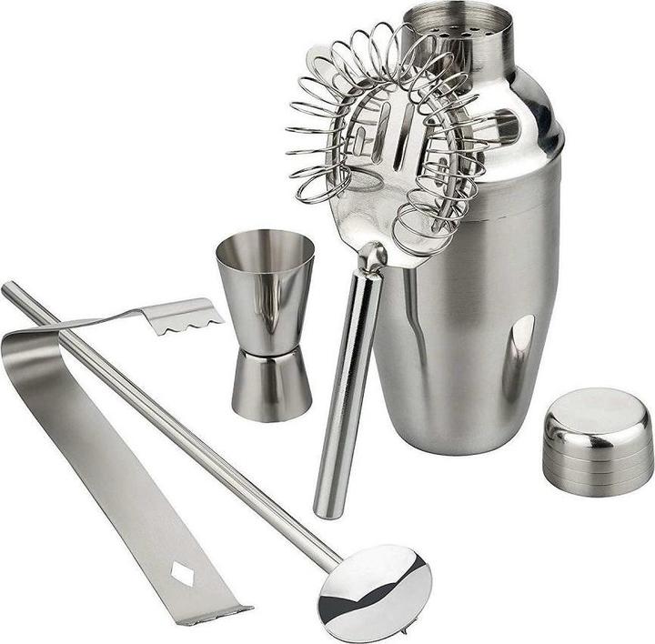 Actual product image alpina Cocktail set 5pcs (Cocktail set)