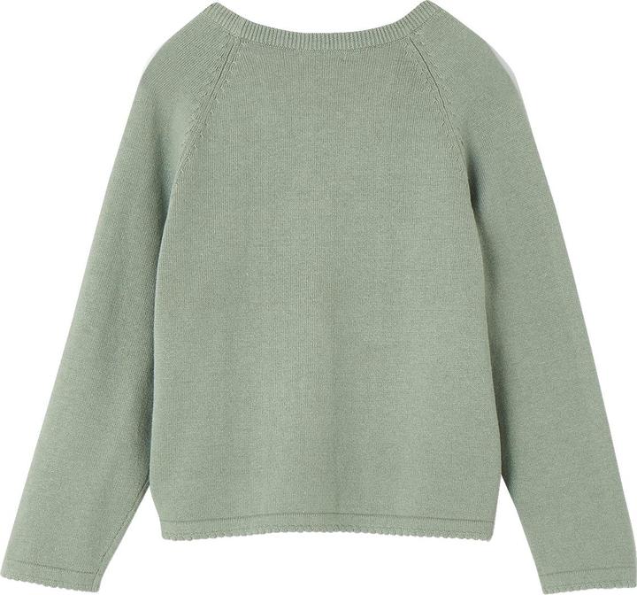 Produktbild Vertbaudet Festliche Mädchen Strickjacke (128)