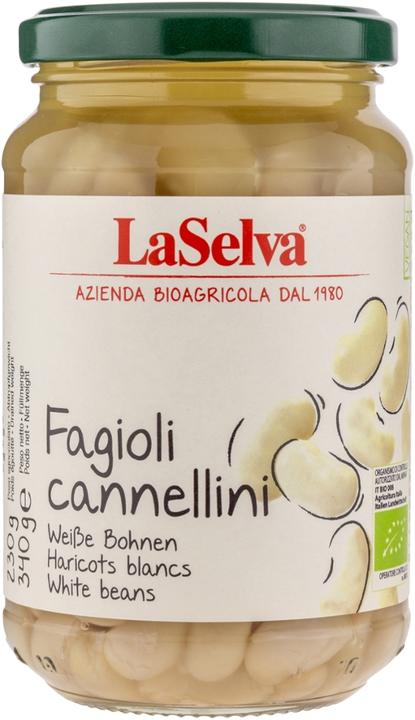 Immagine prodotto LaSelva Fagioli bianchi (340 g)