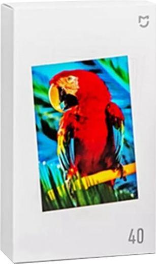 Actual product image Xiaomi Instant Photo Paper (100 x 148 mm, 40 x)