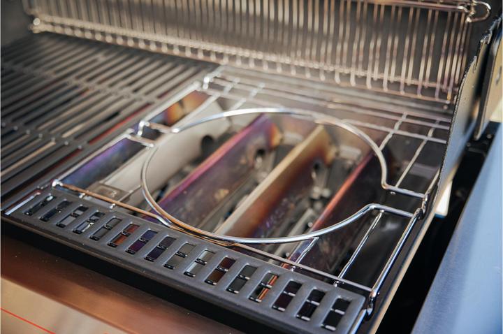 Actual product image Weber Crafted base frame set Genesis