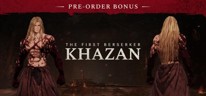 Produktbild Nexon The First Berserker: Khazan game, PS5 (PS5)