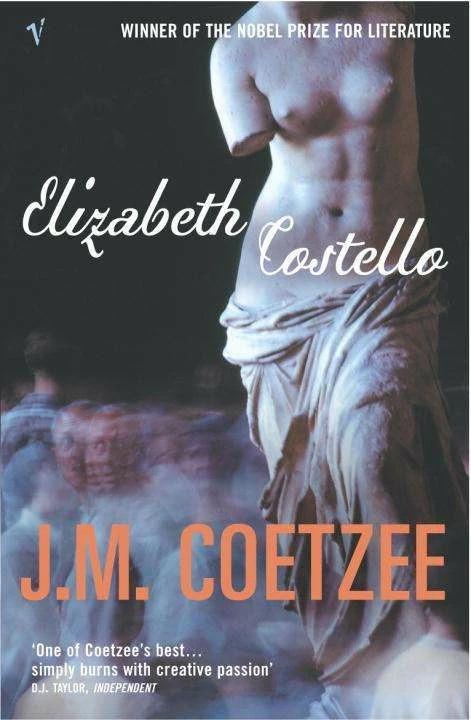 Produktbild Elizabeth Costello (Englisch, J. M Coetzee, 2004)