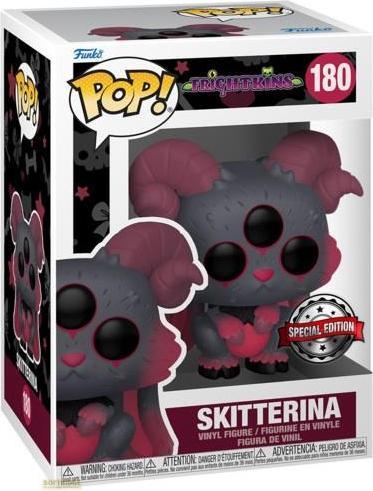 Actual product image Funko Frightkins - 180 - Skitterina - Special Edition Movies