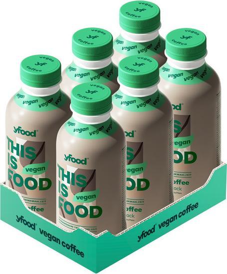 Image du produit YFood Café végétalien (Café)