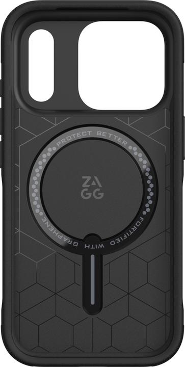 Immagine prodotto Zagg Case für Apple iPhone 17 Pro Sedona Snap flood black (Apple iPhone 17 Pro)