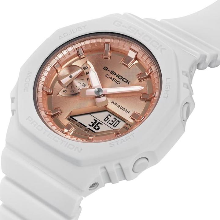 Productafbeelding G-Shock GMA-S2100MD-7AER (Chronograaf, Bezel linksdraaibaar, 43 mm)