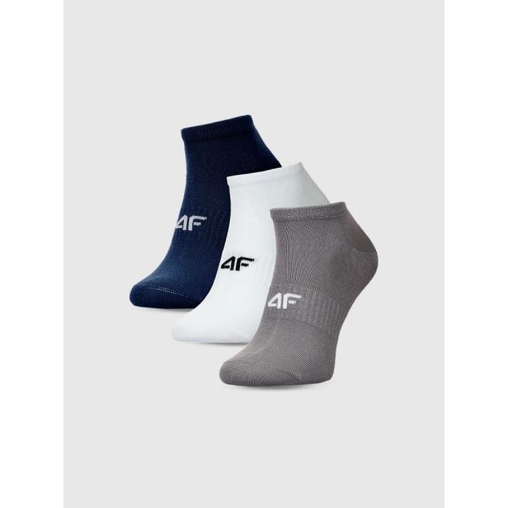 Produktbild 4F Herren-Freizeitsocken (3er Pack, 43 - 46)