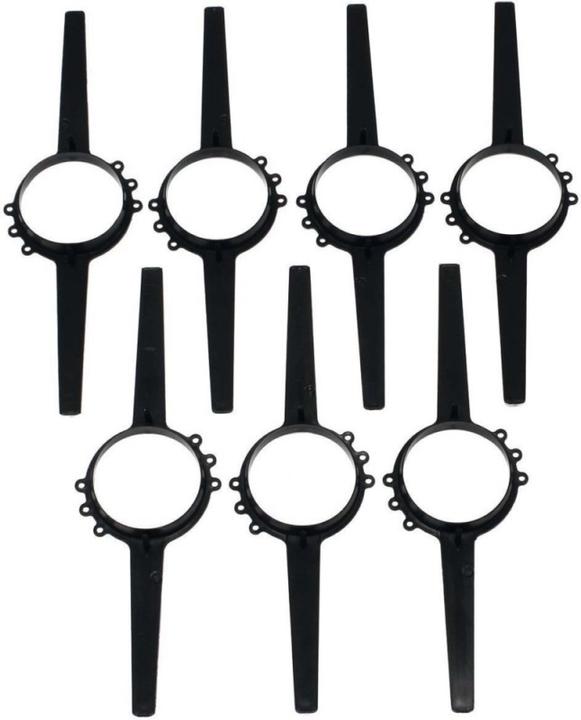 Vaillant Supports d'aide Ø 80 mm (7 pcs. )