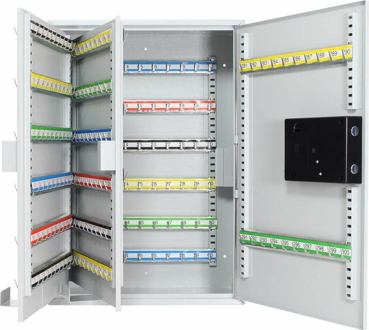 Actual product image Rottner Key cabinet electronic lock