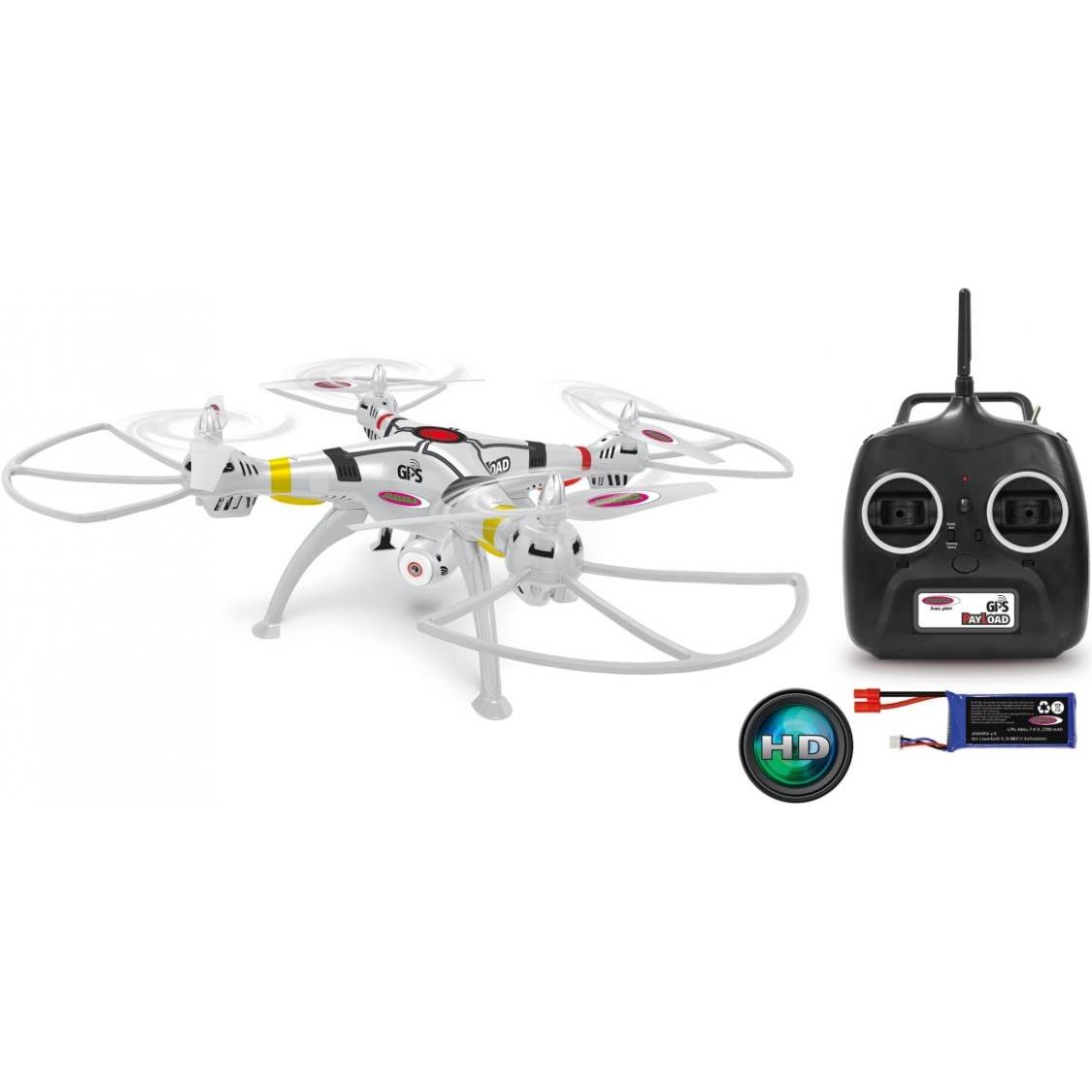 Jamara Payload (10 min, 585.80 g, 0.90 Mpx) (422025)