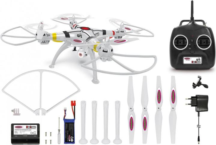 Actual product image Jamara Payload (10 min, 585.80 g, 0.90 Mpx)