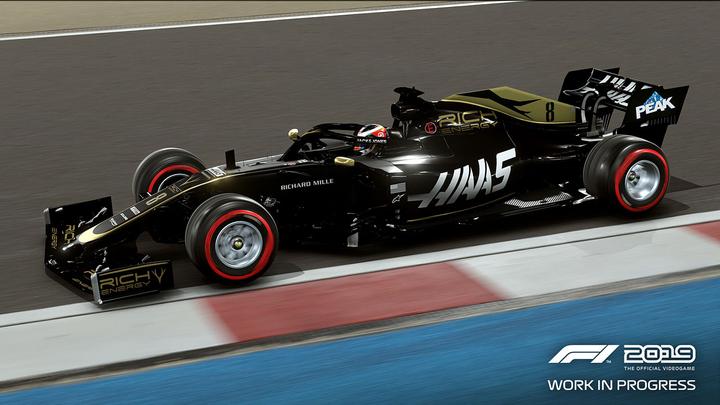 Image du produit Codemasters F1 2019 (PS4, DE)