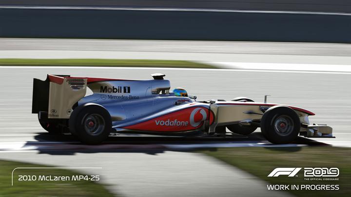 Image du produit Codemasters F1 2019 (PS4, DE)