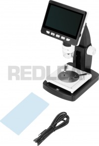 Productafbeelding Redleaf RDM-71000M Digitale microscoop - 1000x vergroting