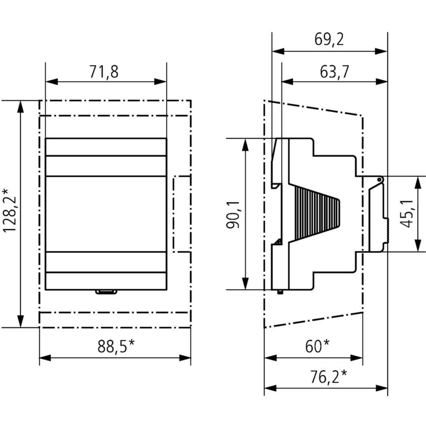 Thumbnail - Theben, Zeitschaltuhr, TR 644 top2