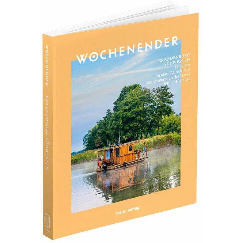 Brandenburg Südwesten, Ratgeber von Elisabeth Frenz