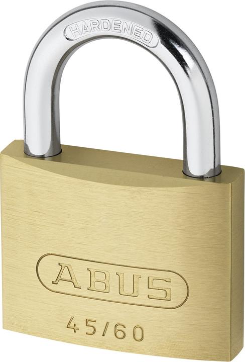 Produktbild Abus 45/60 kd. Lock-Tag