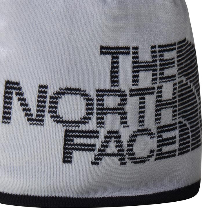 Produktbild North Face Czapka reversible highline beanie-tnf black-tnf black-tnf white-uni (One Size)