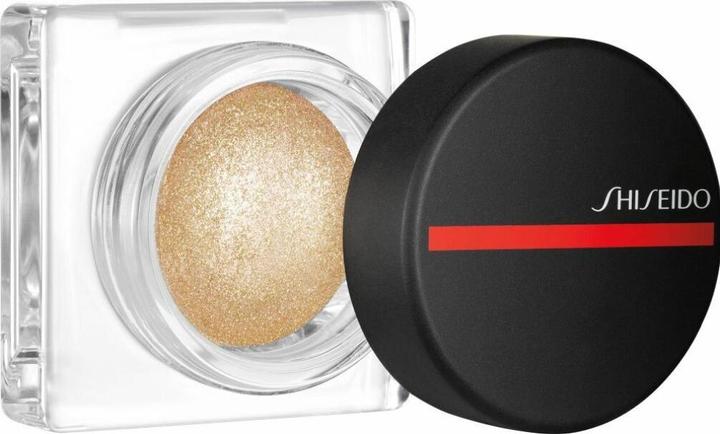 Actual product image Shiseido Aura Dew Face, Eyes, Lips (Solar, Highlighter, 97 g)