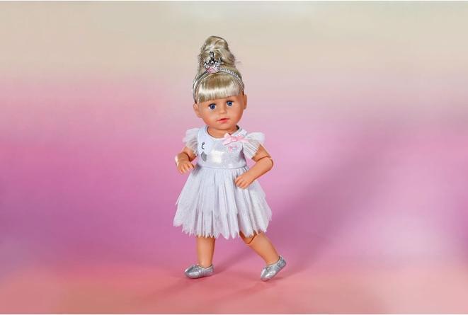 Immagine prodotto Zapf Creation Vestito da ballerina BABY born 43cm