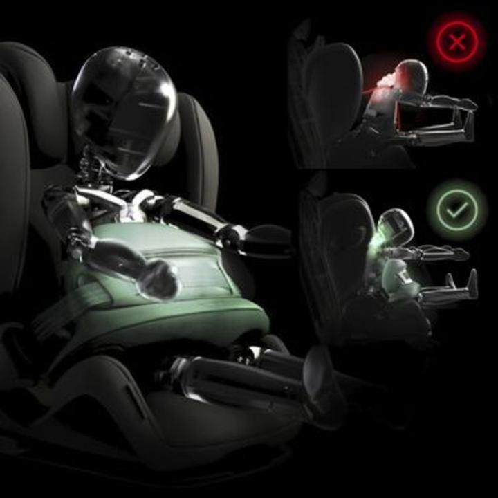 Image du produit Cybex Pallas B3 i-Size (Siège pour enfant, Norme ECE R129/i-Size)