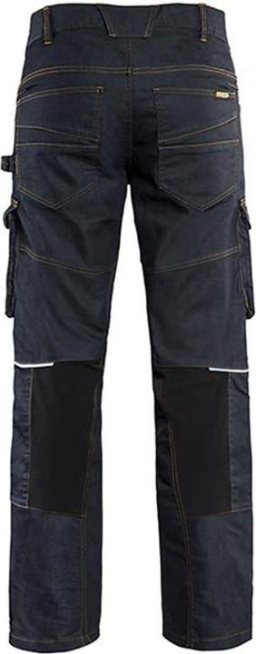 Produktbild Blakläder Bundhose Denim mit Stretch 1497 (25)