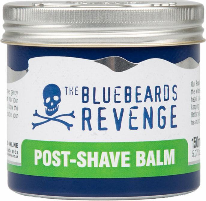 Produktbild The Bluebeards Revenge THE ULTIMATE post shave balm 150 ml (Aftershave Balsam, 150 ml)
