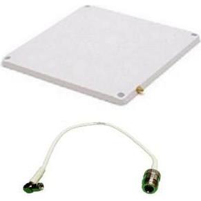 Thumbnail - Zebra AN510-CSCL60004EU, Weiss, 250 mm, 14 mm, 250 mm, Barcode-Scanner Zubehör