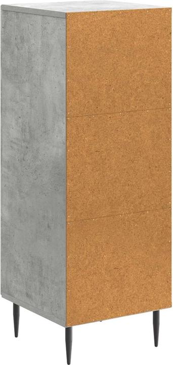 Produktbild vidaXL Sideboard (34.50 x 33 x 89.50 cm)