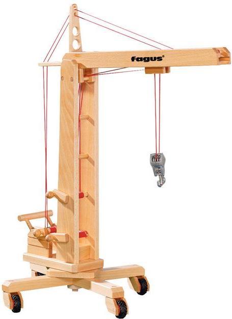 Produktbild Fagus Hochkran